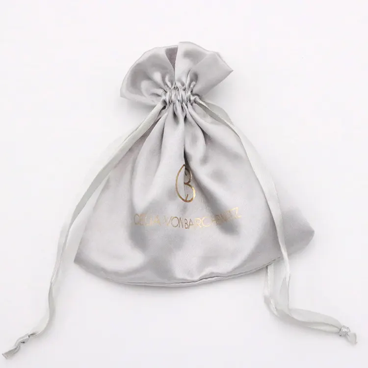 The secret to a premium look? Use Satin Bags!