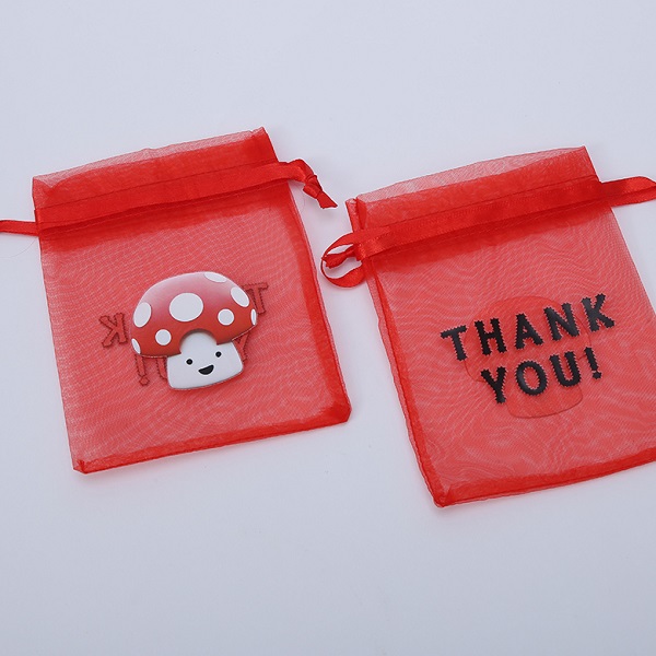 The Ultimate Guide to Using Organza Drawstring Bags for Gift Packaging