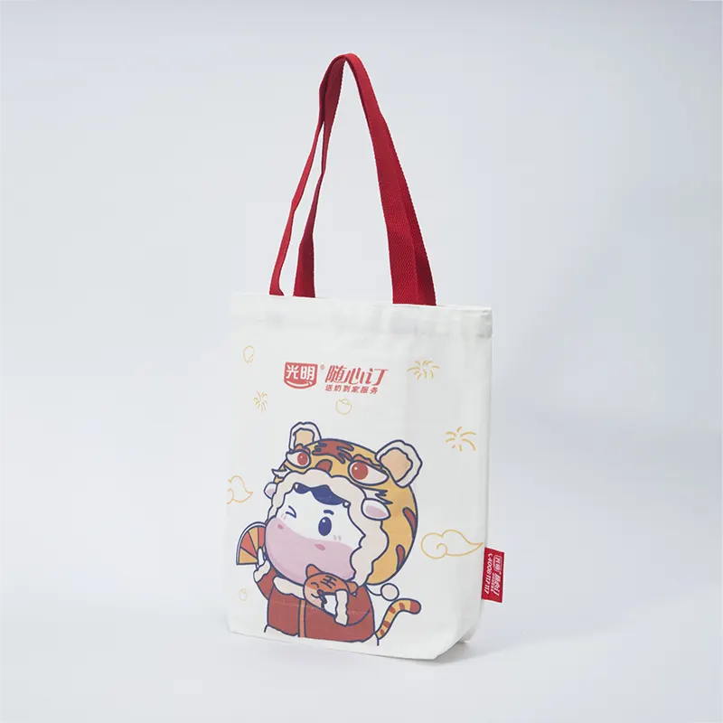 Canvas Shopping Bag