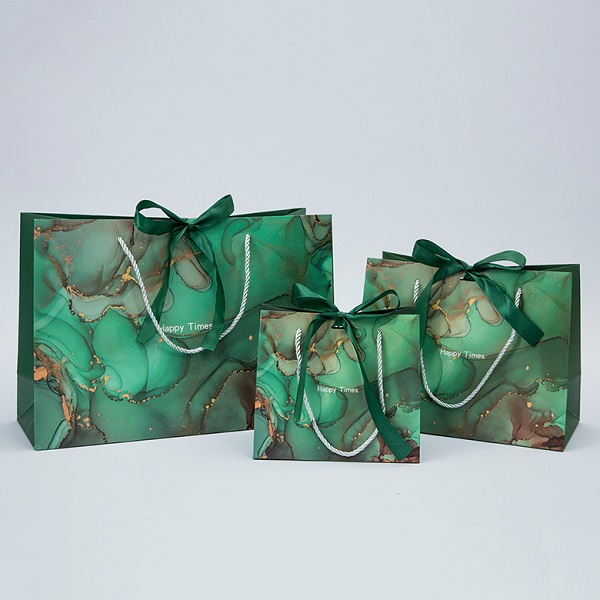 Printed Paper Bags